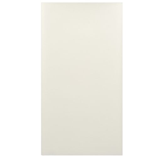 Bordsduk, fleece - 240x140 cm Vit - 2