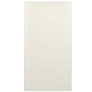Bordsduk, fleece - 240x140 cm Vit