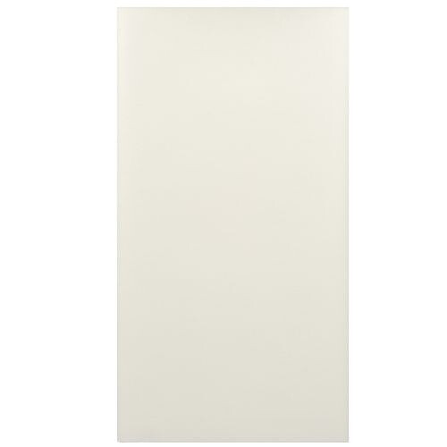 Bordsduk, fleece - 240x140 cm Vit