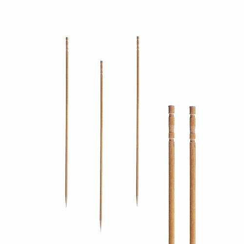 Spett för plockmat, trä "pure" 15 cm