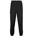 Resårbyxa Unisex Svart