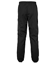 Resårbyxa Unisex Svart
