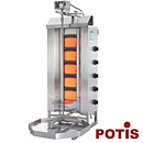 Kebabgrill G3 GASOL - 50 kg