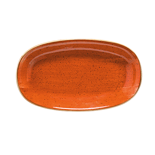 Tallrik Bonna Terracota Ø 19 cm