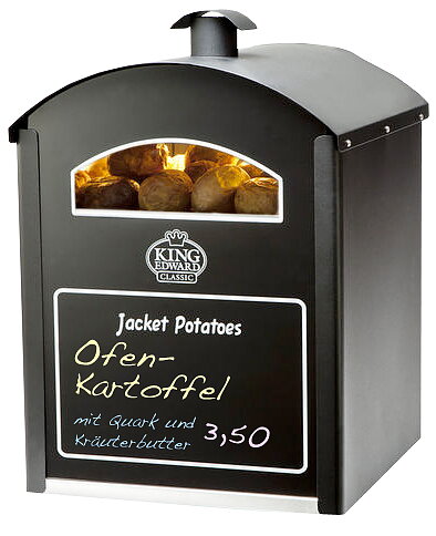 Bakpotatisugn "Bake King Mini"
