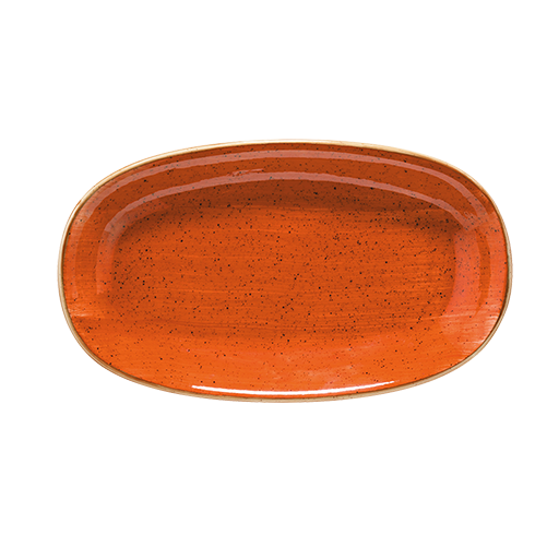 Tallrik Bonna Terracota Ø 24 cm