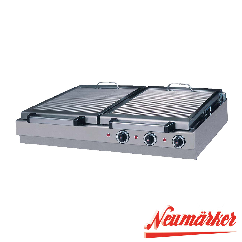 Vattengrill HS 2-70, dubbel
