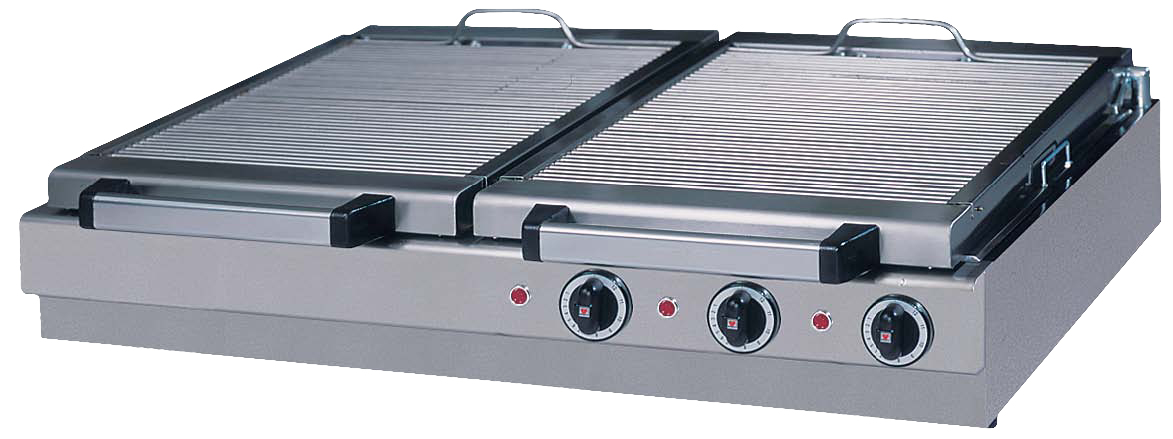 Vattengrill HS 2-70, dubbel - 2