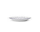 Restaurangtallrik Oval Valbella - 28cm