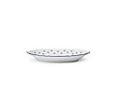 Restaurangtallrik Oval Valbella - 28cm