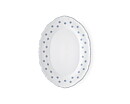 Restaurangtallrik Oval Valbella - 28cm