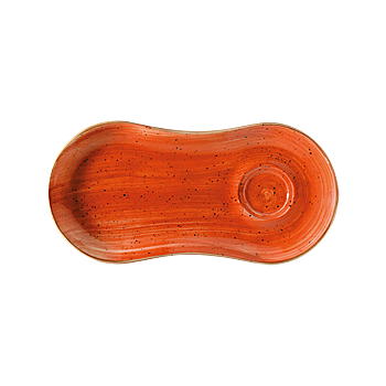 Frukosttallrik Bonna Terracota Ø 25 cm