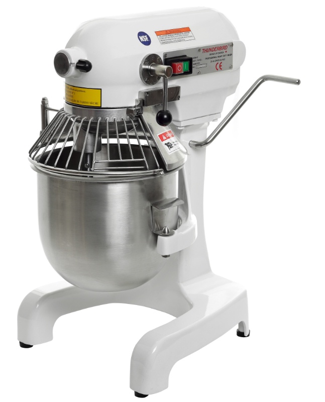 Blandningsmaskin / degblandare, Thunderbird, 10 liter - 2
