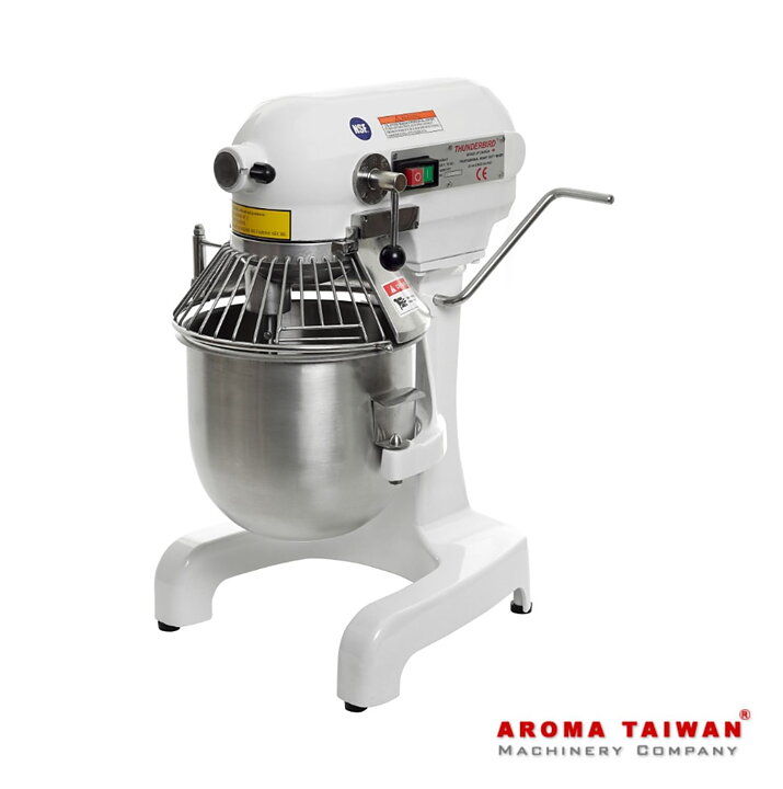 Blandningsmaskin / degblandare, Thunderbird, 10 liter