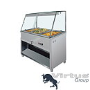 Värmedisplay, +30°C till +90°C 