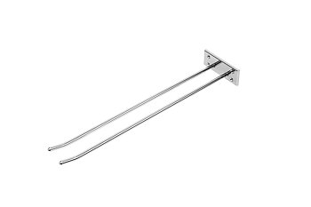 Glashängare Krom, Vägg - 1 sektion