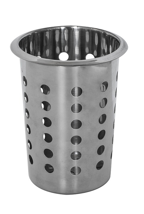Bestickmugg med hål