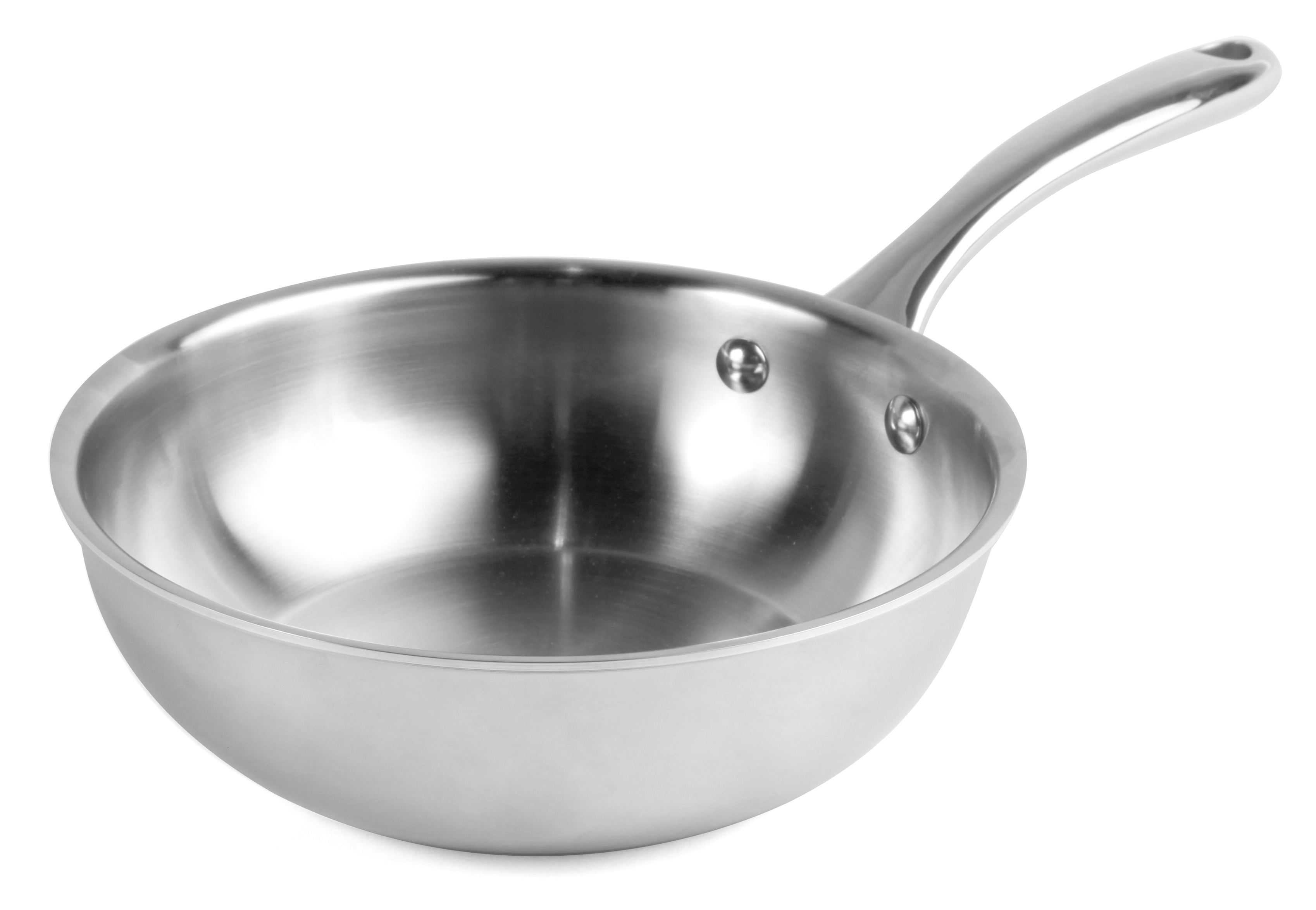 Sauteuse, 3-skikts Ø 20 cm