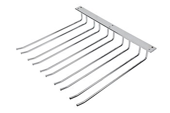 Glashängare Krom, Tak - 5 sektioner