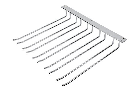 Glashängare Krom, Tak - 5 sektioner