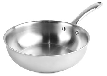 Sauteuse, 3-skikts Ø 24 cm