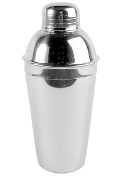 Cocktail Shaker rostfri 0,5L