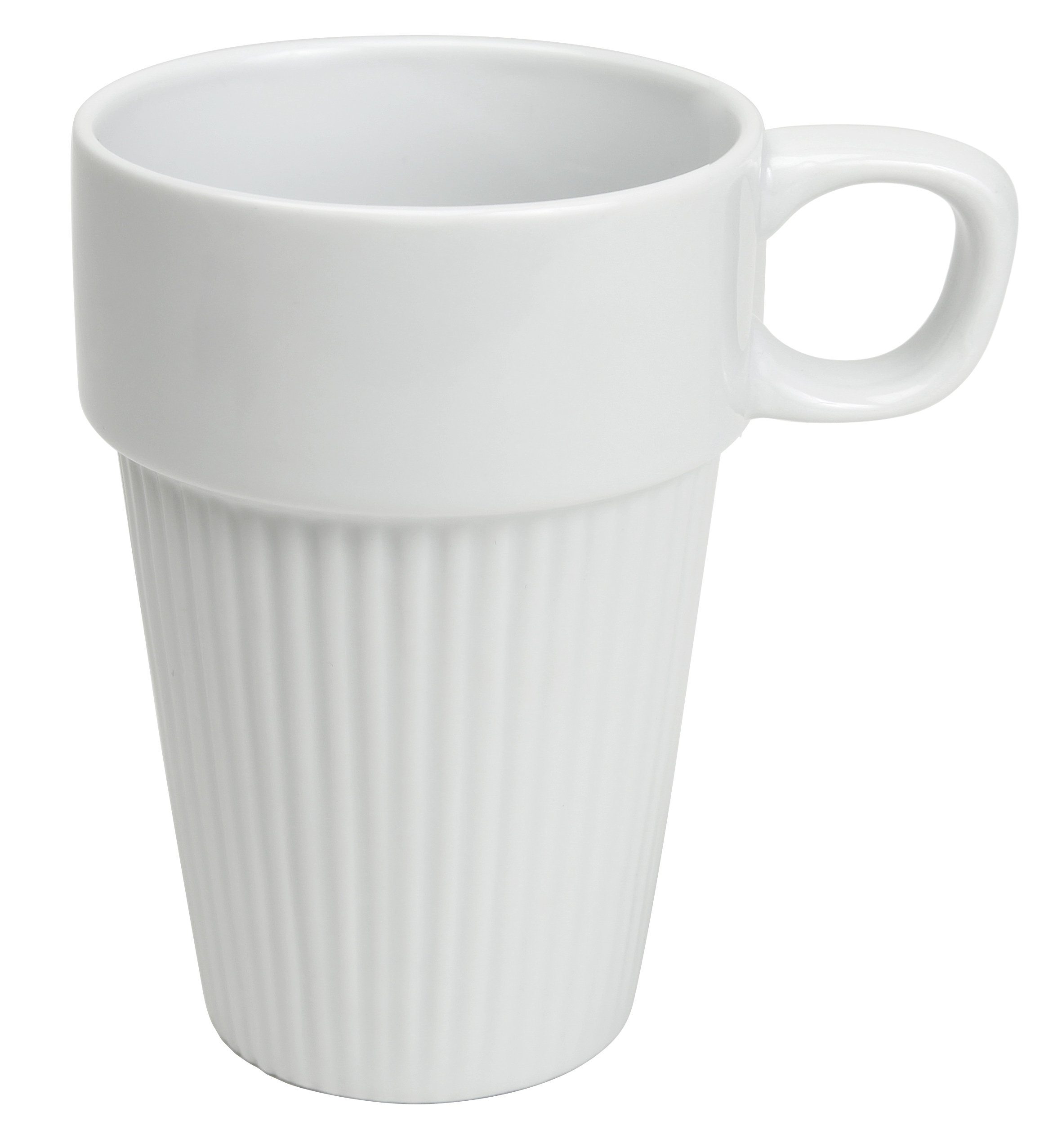 Mugg Venedig  med öra - Fältspatporslin