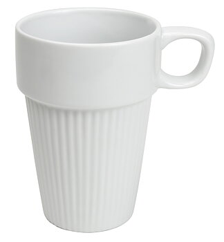 Mugg Venedig  med öra - Fältspatporslin