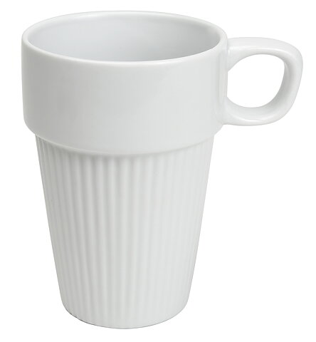 Mugg Venedig  med öra - Fältspatporslin