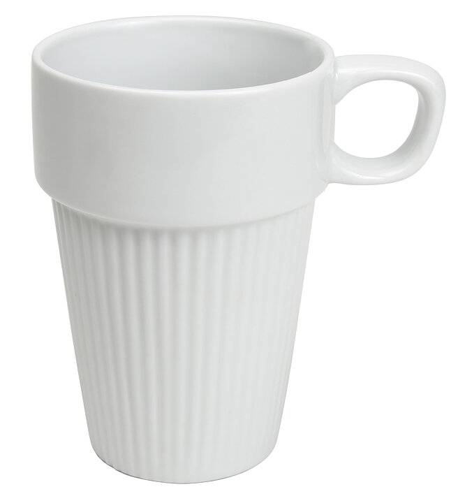 Mugg Venedig  med öra - Fältspatporslin