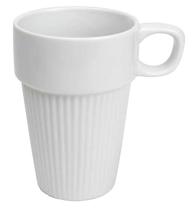 Mugg Venedig  med öra - Fältspatporslin