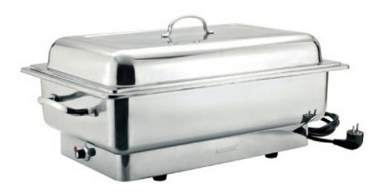 Chafing dish "Helt i rostfritt" - 2