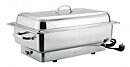 Chafing dish "Helt i rostfritt"