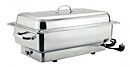 Chafing dish "Helt i rostfritt"