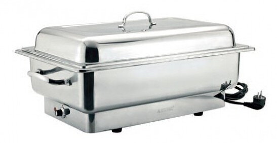 Chafing dish "Helt i rostfritt"