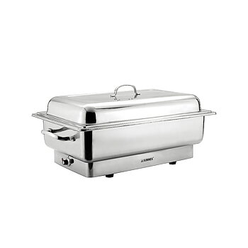 Chafing dish "Helt i rostfritt"