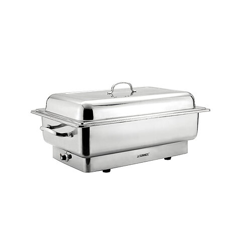 Chafing dish "Helt i rostfritt"