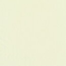 Servett 3-lags - 33 cm x 33 cm Creme