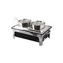 Soppstation Sunnex 2 × 4 liter