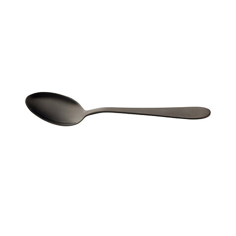 Dessertsked Utopia Turin Black