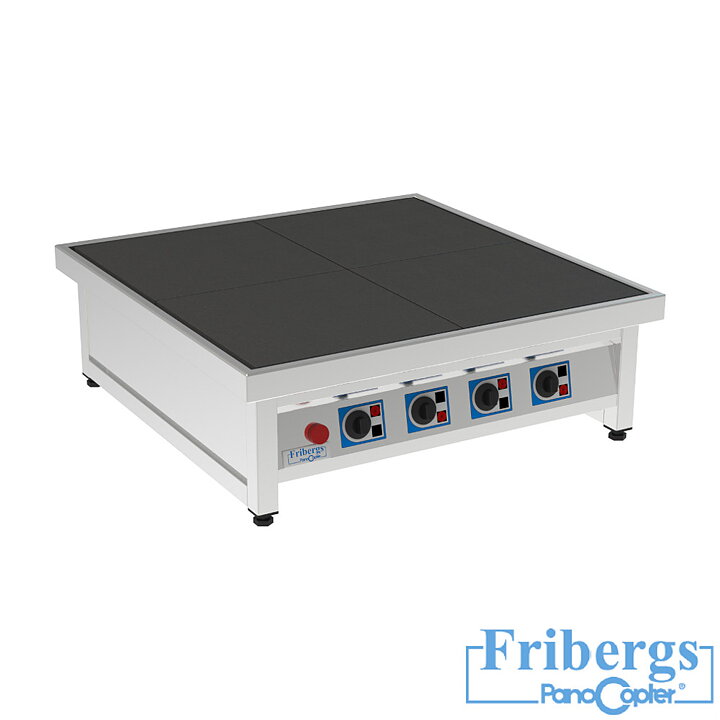 Bänkspis, 4 Plattor - FKPB4029