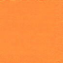 Servett 3-lags - 33 cm x 33 cm Orange