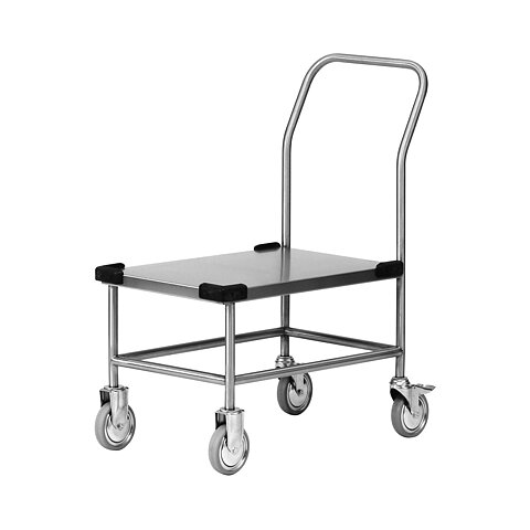 Nivåvagn H 78, rostfri