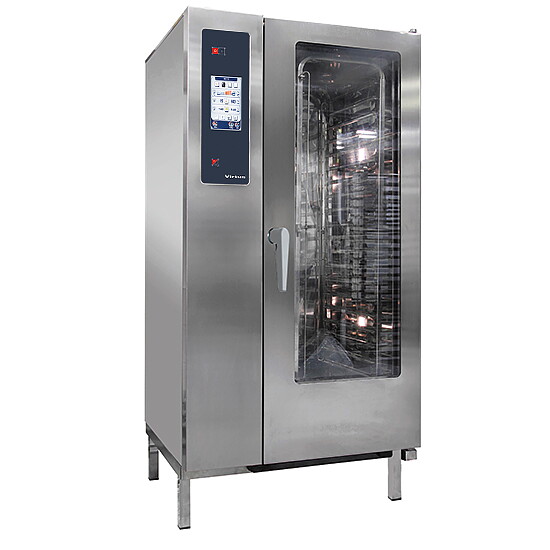Kombinationsugn, 20 x GN 1/1, EVOLUTION-PLUS  