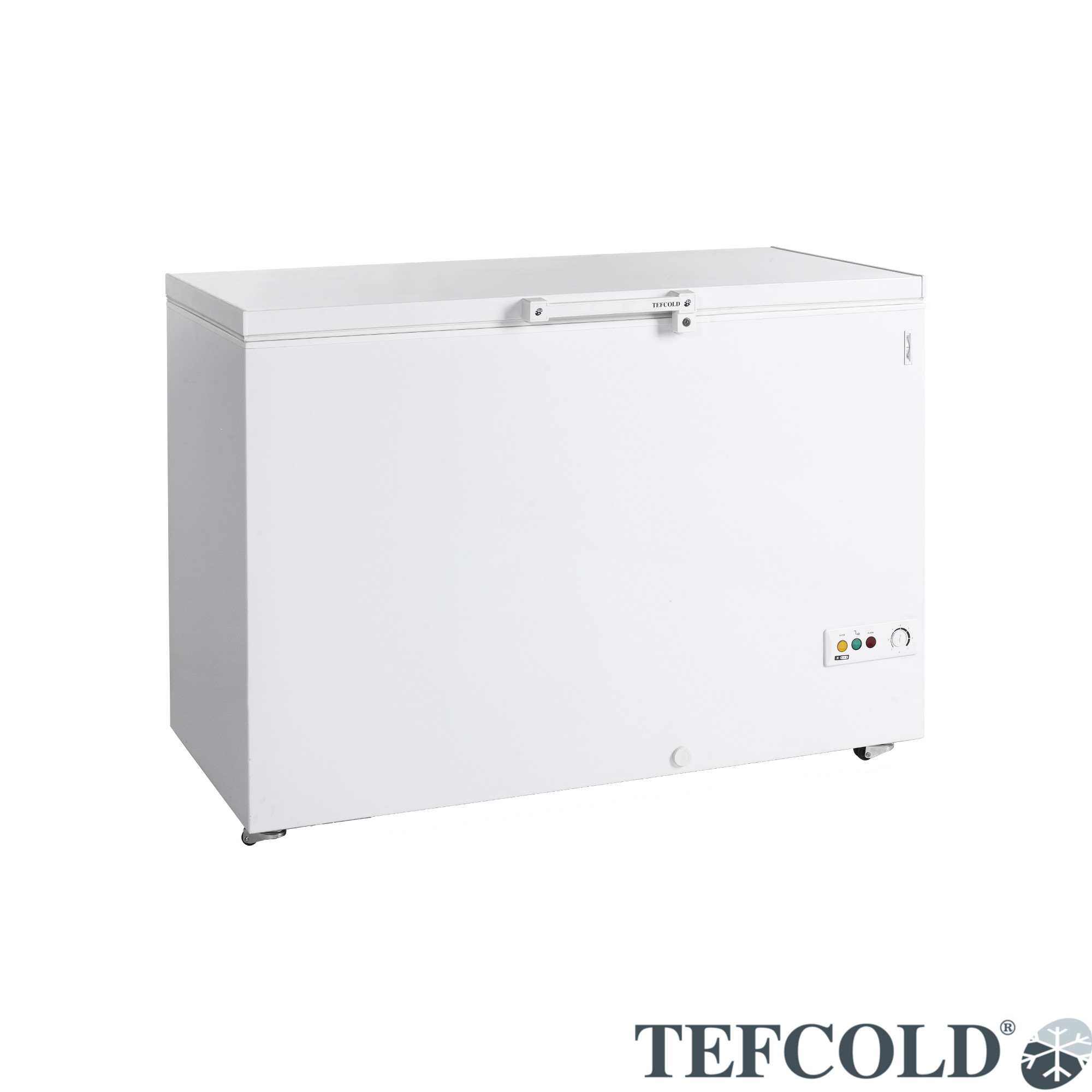 Frysbox FR405 SL, 385 liter