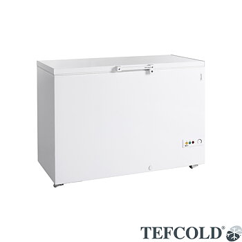 Frysbox FR405 SL, 385 liter