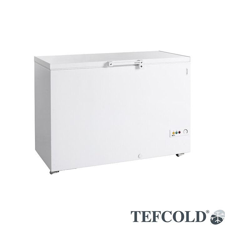 Frysbox FR405 SL, 385 liter