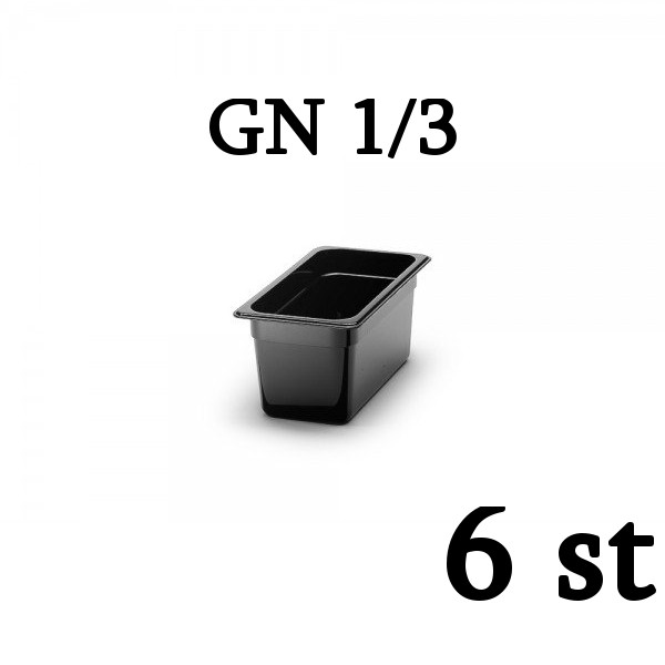Lilla Plastkantinpaketet - Polykarbonat - 4