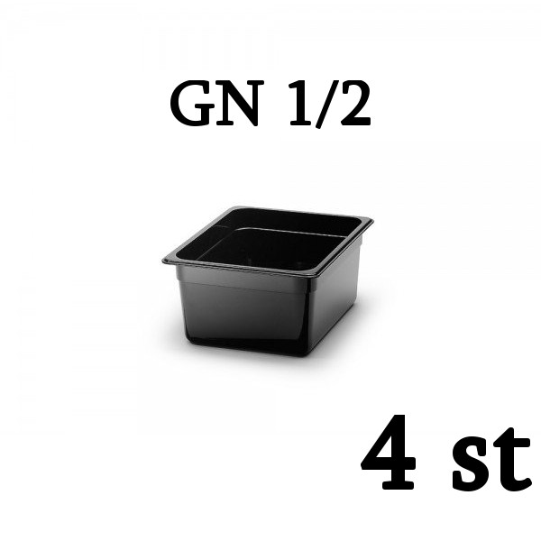 Lilla Plastkantinpaketet - Polykarbonat - 3