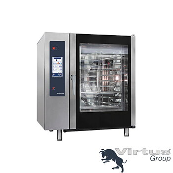 Kombinationsugn, 10 x GN 1/1, EVOLUTION-PLUS  